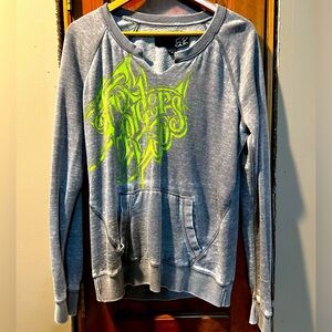 Fox Women’s Lightweight Sweatshirt with Graphics